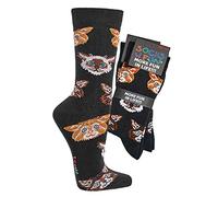 Socks4Fun Damen Jungen Herren Spaßsocken (2 Paar) 42-47 Katze