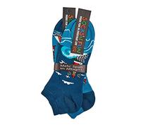 Socks4Fun Damen Sneaker Socken (2 Paar) witzig 42-47 Leuchtturm