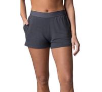 SockShop Lazy Panda Damen Loungewear-Auswahl aus Bambus Packung mit 1 Holzkohle Kurze Hose 40