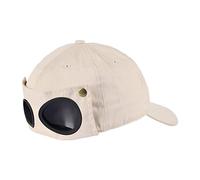 sodeber Baseballmütze, Baseballmütze, Mit Schutzbrille, Für Sonne Zum Schutz, Sonnenbrille, Gebogenes