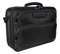 Soennecken Notebooktasche STUTTGART Außenmaße: 44 x 31 x 13 cm (B x H x T) Nylon schwarz