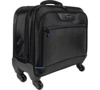 Soennecken Notebooktrolley MÜNCHEN 42 x 42,5 x 21,5 cm (B x H x T) Nylon schwarz