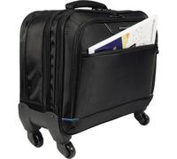Soennecken Notebooktrolley München 4Rollen Nylon sw