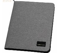 Soennecken Schreibmappe 5162 A4 grau