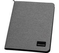 Soennecken Schreibmappe 5162 A4 grau
