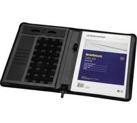 Soennecken Schreibmappe 5162 A4 grau