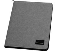 Soennecken Schreibmappe 5162 A4 grau