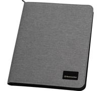 Soennecken Schreibmappe A4 grau