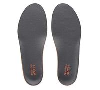 Sof Sole Arch Einlegesohlen - Verstärkte Fußgewölbestütze, tiefe Fersenschale, Polsterung aus Polyurethanschaum, Feuchtigkeitsmanagement, ideal für aktive Lebensstile & hohe Bögen - EU Größe 42-44