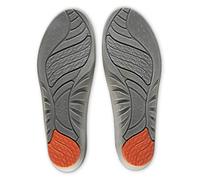 Sof Sole Arch Einlage dunkelgrau/orange - 39-41
