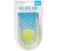 Sof Sole Gel-Fersenkappe, Damen, Größe 5-11
