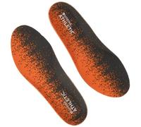Sof Sole Men's Athletic Performance Full-Length Insole, Orange, 9-10.5
