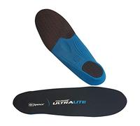 Sof Sole Ultra Lite Einlegesohlen Sportlich, Blau (Blue), 45-46 EU