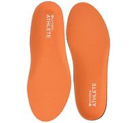 Sof Sole Women's Athlete Performance Full-Length Insole, Orange, 8-11