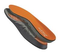 Sof Sole womens Athlete Performance Full-length Insole, Orange, Women s 5-7.5 US