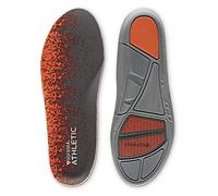 Sof Sole Women's Athletic Performance Full-Length Insole, Orange, 5-7.5