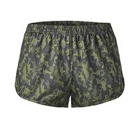 SOFFE Damen Authentic Ranger Panty Shorts, Klassisches Camouflage, XX-Large