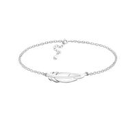 Sofia Milani - Damen Armband 925 Silber - Engel Flügel Feder - 30238