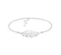 Sofia Milani - Damen Armband 925 Silber - Engel Flügel Feder - 30256