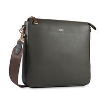 Joop! Sofisticato 1.0 Jasmina Umhängetasche Leder 27 cm oliv