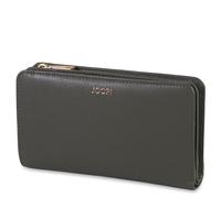 JOOP! Geldbörse Sofisticato 1.0 Belinda – RFID-Schutz, Leder, 16 cm – Oliv
