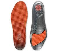 ✅ SofSole Airr Komfort Sport-Geleinlage mit Luftkissen-Fersendämpfung für höchsten Laufkomfort Damen Herren + gratis 1p Sportsocken (45-46 EU)