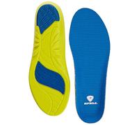 Sofsole Athlete W Orthopädisch Einlegesohlen, Blau (Blue), 36/38 EU