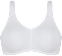 NATURANA BH Classics Cotton Soft Bra Weiß Baumwolle C 80 Damen