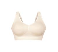 Soft-BH ANITA SINCE 1886, Damen, Gr. M, N-Gr, crystal, Obermaterial: 97% Polyamid, 3% Elasthan, clean, unifarben, bequem, BHs Soft-BH, nahtlos, bequem, weich, ohne Bügel, herausnehmbare Cups, breite T