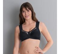 Anita Entlastungs-BH ohne Bügel Clara Modell 5860 Schwarz Größe 115F