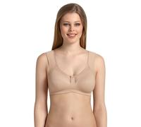 Anita Damen Bügelloser BH Entlastung Clara, Einfarbig, Gr. 90G, Beige (haut)