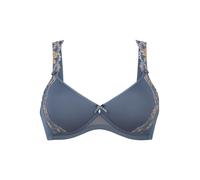 Soft-BH ANITA "Soft BH Colette", Damen, Gr. 80, Cup F, grau (sky grau), Stoff, Obermaterial: 54% Polyester PES. 32% Polyamid PA. 14% Elasthan EL., BHs Soft-BH (50737450-80) sky grau