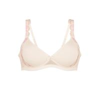 Soft-BH ANITA "Soft BH Colette", Damen, Gr. 80, Cup G, beige (crystal), Stoff, Obermaterial: 54% Polyester PES. 32% Polyamid PA. 14% Elasthan EL., BHs Soft-BH (20074146-80) crystal