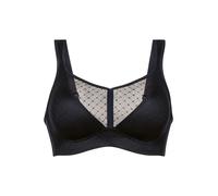 Soft-BH ANITA "Soft BH Eve", Damen, Gr. 75, Cup A, schwarz, Stoff, Obermaterial: 78% Polyamid PA. 22% Elasthan EL., BHs Soft-BH (66054610-75) schwarz