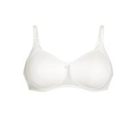 Soft-BH ANITA "Soft BH Fleur", Damen, Gr. 75, Cup D, beige (crystal), Obermaterial: 83% Polyamid PA. 17% Elasthan EL., BHs Soft-BH (55567554-75) crystal