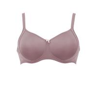 Soft-BH ANITA "Soft BH Fleur", Damen, Gr. 80, Cup D, rot (berry), Obermaterial: 83% Polyamid PA. 17% Elasthan EL., BHs Soft-BH (17359431-80) berry