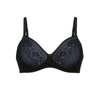 Soft-BH ANITA "Soft BH Rosemary", Damen, Gr. 95, Cup D, schwarz, Stoff, Obermaterial: 86% Polyamid PA. 14% Elasthan EL., BHs Soft-BH (37289410-95) schwarz