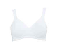Rosa Faia Soft-BH Twin – Mikrofaser, T-Shirt-BH, atmungsaktiv – 100F Weiß