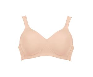 Soft-BH ANITA "Soft BH Twin", Damen, Gr. 90, Cup D, beige (desert), Obermaterial: 70% Polyamid PA. 30% Elasthan EL., BHs Soft-BH (97698866-90) desert