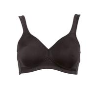 Rosa Faia Soft-BH »Soft BH ohne Bügel TWIN« (1-tlg) Stützfunktion, Schwarz