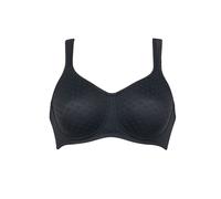 Soft-BH ANITA "Spezial BH beidseits Care", Damen, Gr. 95, Cup A, schwarz, Stoff, Obermaterial: 75% Polyamid PA. 25% Elasthan EL., BHs Soft-BH (90693622-95) schwarz