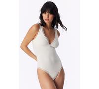 Soft-BH-Body Spitze off-white - Unique Cotton 75B