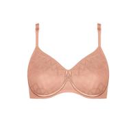 Soft-BH LISCA "Soft BH Opal", Damen, Gr. 80, Cup B, rosa (rose blush), Stoff, Obermaterial: 82% Polyamid PA. 18% Elasthan EL., BHs Soft-BH (51109035-80) rose blush