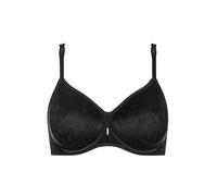 Soft-BH LISCA "Soft BH Opal", Damen, Gr. 95, Cup B, schwarz, Stoff, Obermaterial: 82% Polyamid PA. 18% Elasthan EL., BHs Soft-BH (69044848-95) schwarz