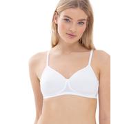 Soft-BH MEY "Joan", Damen, Gr. 90, Cup D, weiß, Single Jersey, Obermaterial: 77% Polyamid, 23% Elasthan, unifarben, BHs Soft-BH, mit hauchfeinen Dessous-Schalen (75075642-90) weiß