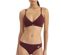 Soft-BH mit Logo Bordeaux - ADIDAS XXL