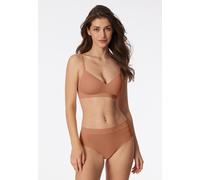 Soft-BH mit Schale und gleitenden Cups rost - Unique Micro 80B