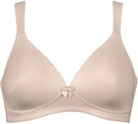 Soft-BH NATURANA "Soft Cup", Damen, Gr. 70, Cup B, braun (toffee), Obermaterial: 89% Polyamid, 11% Elasthan. Futter: 100% Polyester, unifarben, bequem, BHs Soft-BH, nahtlose Schalen-Cups, wattiert, oh