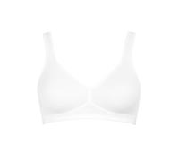 Soft-BH NINA VON C. "Soft BH Secret Soft & Shape", Damen, Gr. 75, Cup A, weiß, Obermaterial: 85% Polyamid PA. 15% Elasthan EL., BHs Soft-BH (29648260-75) weiß