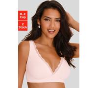 PETITE FLEUR by Lascana Damen Bralette-BH